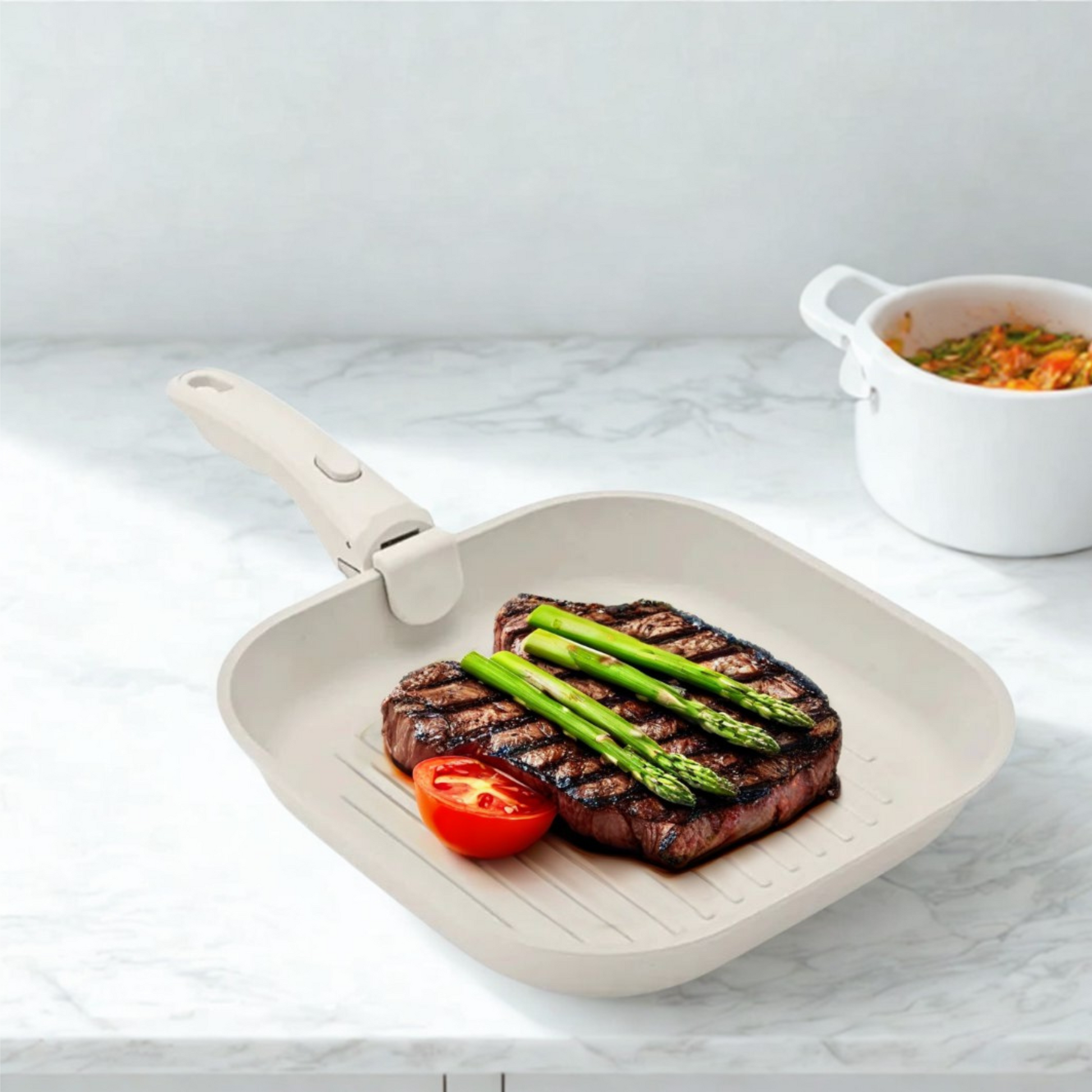 Kitchive Grill Pan