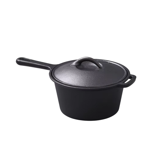 Kitchive All Purpose Cast Iron Pan