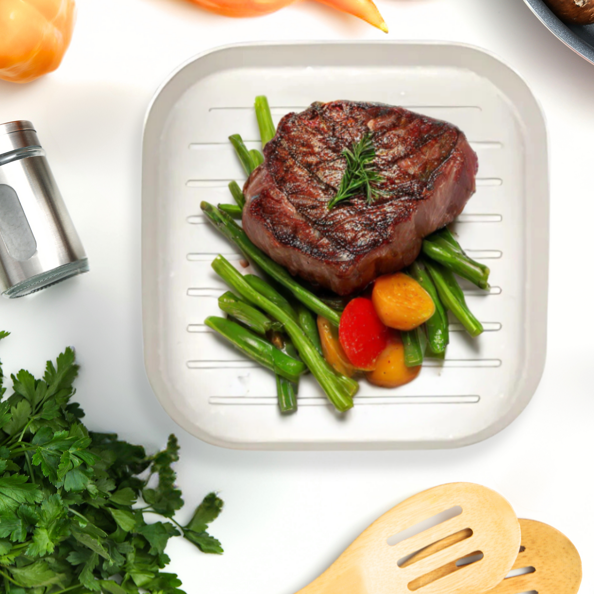Kitchive Grill Pan