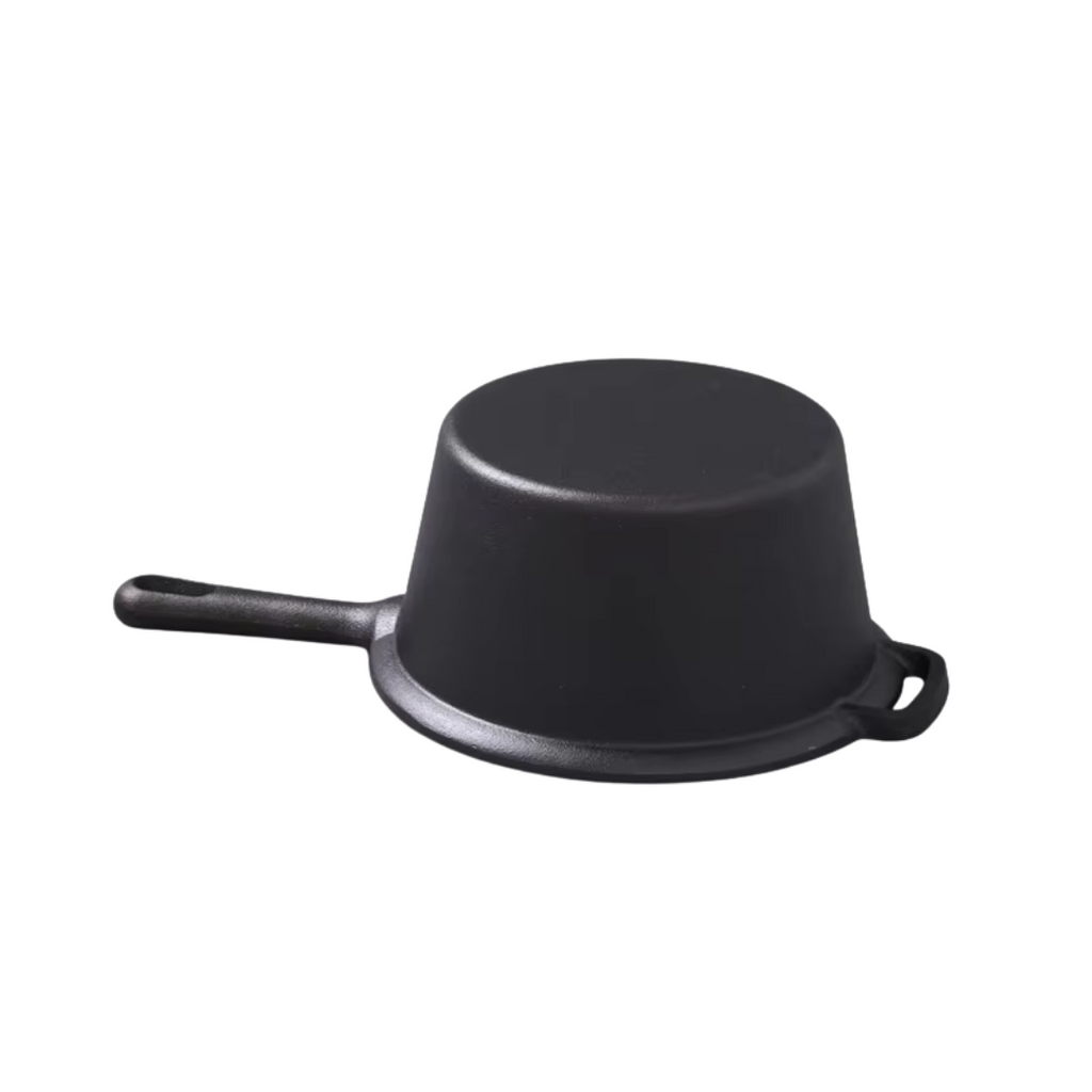 Kitchive All Purpose Cast Iron Pan