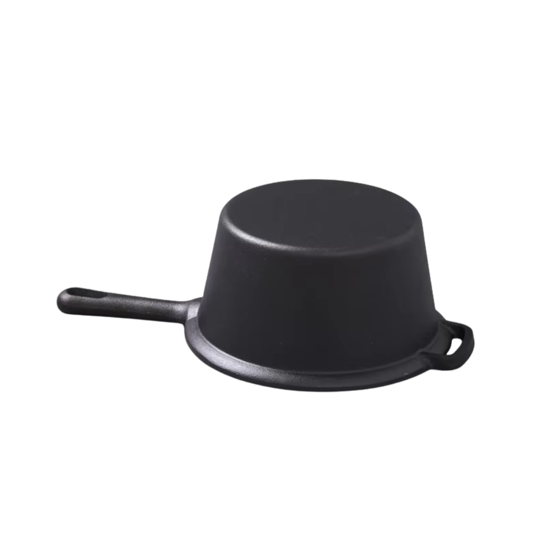 Kitchive All Purpose Cast Iron Pan