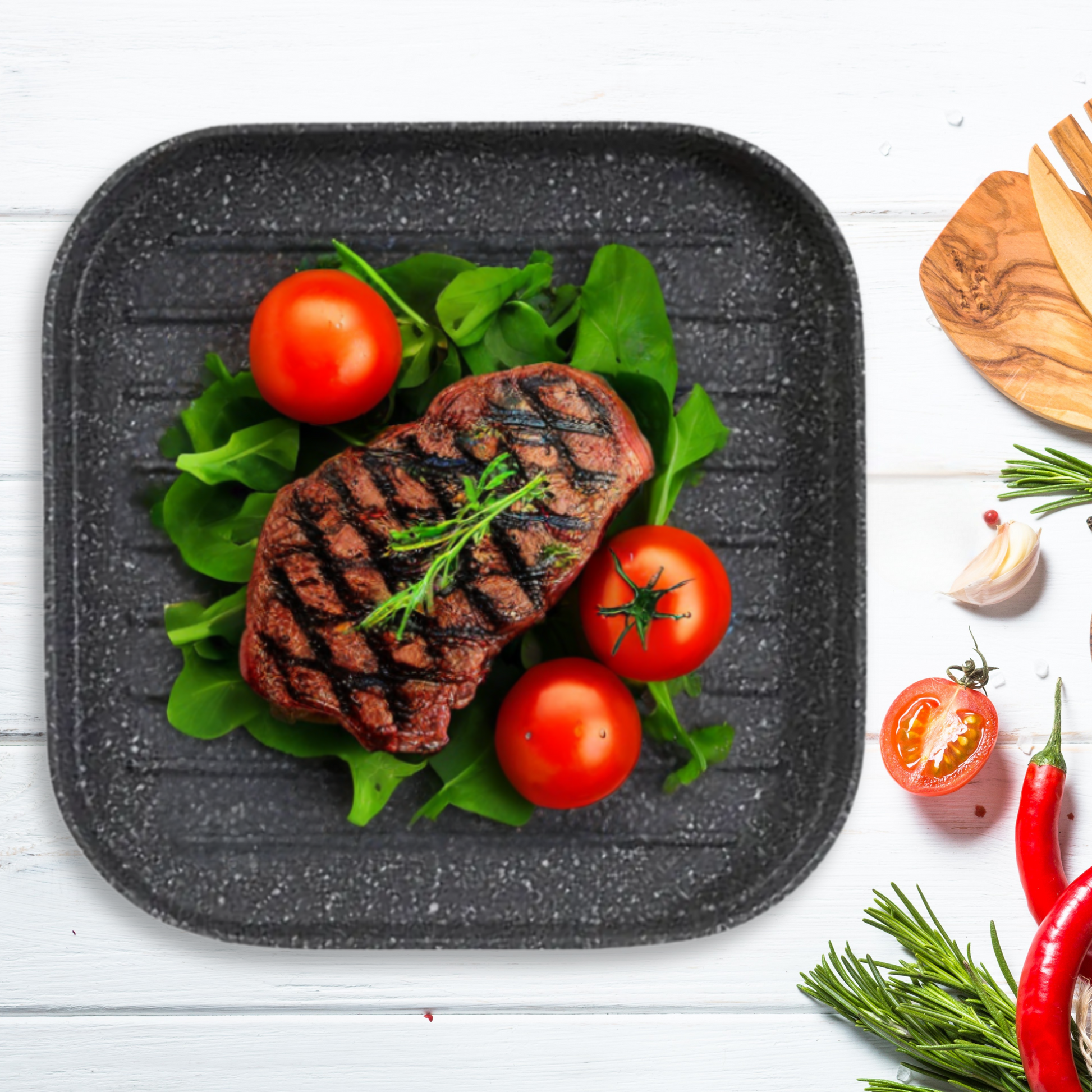 Kitchive Grill Pan