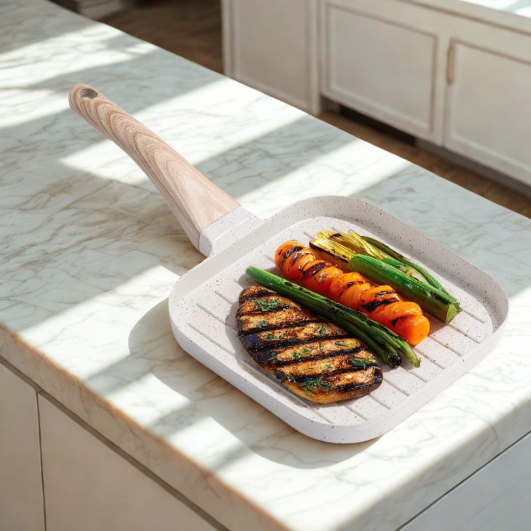 Kitchive Classic Grill Pan